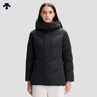 保暖羽绒服 STYLE系列女士短款 DESCENTE迪桑特WOMEN’S SKI