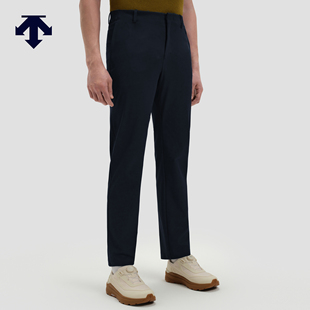 DESCENTE迪桑特DUALIS系列都市通勤男士SOLOTEX梭织运动长裤