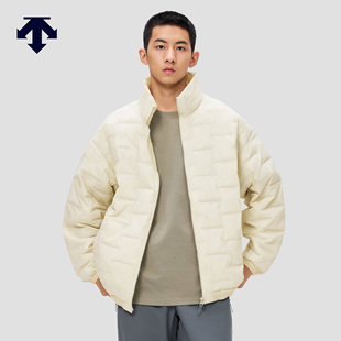 DESCENTE迪桑特ALLTERRAIN 81系列轻户外男士P棉保暖棉服