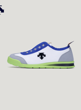 DESCENTE迪桑特 儿童CHRON系列男女童同款运动休闲鞋