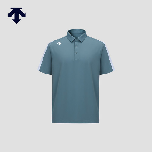 DESCENTEGOLF 迪桑特高尔夫 男士PRO系列短袖POLO衫秋季新品