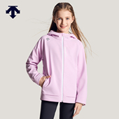 STYLE DESCENTE迪桑特儿童 SKI 男女童梭织运动外套