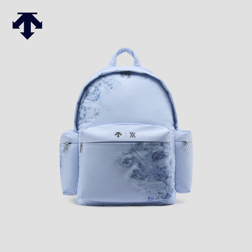 DESCENTE x Daniel Arsham艺术家联名系列男女同款双肩背包