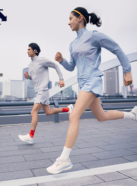 DESCENTE迪桑特WOMEN’S RUNNING F360女士凉感UPF100防晒外套女