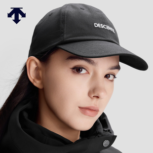 DESCENTE迪桑特WOMEN’S STYLE系列女士棒球帽 SKI