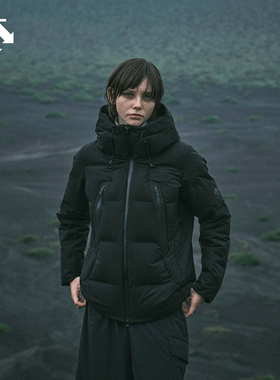DESCENTE迪桑特ALLTERRAIN系列Mountaineer女士水沢羽绒服