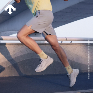 3.0跑鞋 DESCENTE迪桑特ENERZITE系列男女款 WIRE TRAIL LAVITATE