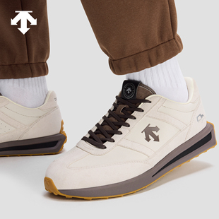 DESCENTE迪桑特CHRON系列男女款加厚EVA中底运动休闲鞋