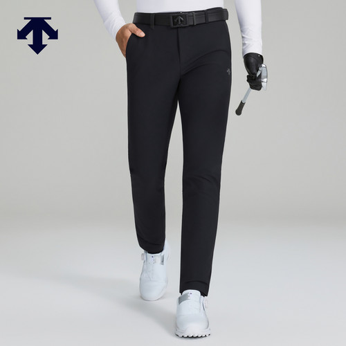 【李昊桐同款】迪桑特高尔夫 男士PRO系列加绒长裤秋冬新品