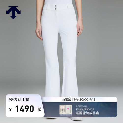 DESCENTEGOLF夏季女裤