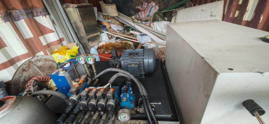 12月26日宁波变卖XYC2-150型旋压机网络拍卖公告