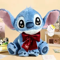 迪士尼星际宝贝史迪奇毛绒玩偶