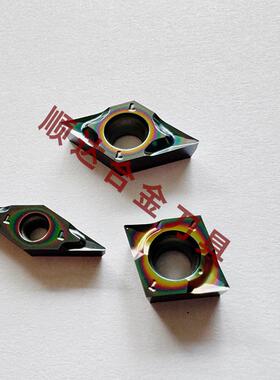 走心机车刀片CCGT09T301/09T302CL DCGT11T302CL/01 VCGT11T302CL