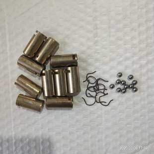 北京祥祺顶头钢筋电渣压力焊夹具配件祥祺卡具易损件老款顶帽包邮