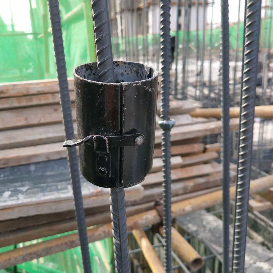 电渣压力焊药盒免垫布药筒对焊对开药罐钢筋对焊免垫药盒加厚