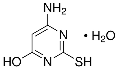 4-氨基-6-羟基-2-巯基嘧啶试剂