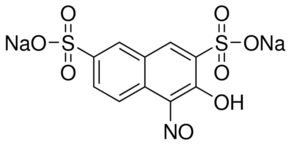 亚硝基红盐;亚硝基-r盐 525-05-3