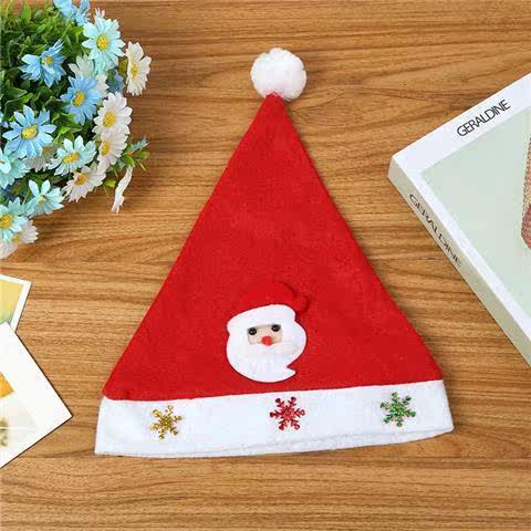 merry christmas hats decoration party headband hat new year