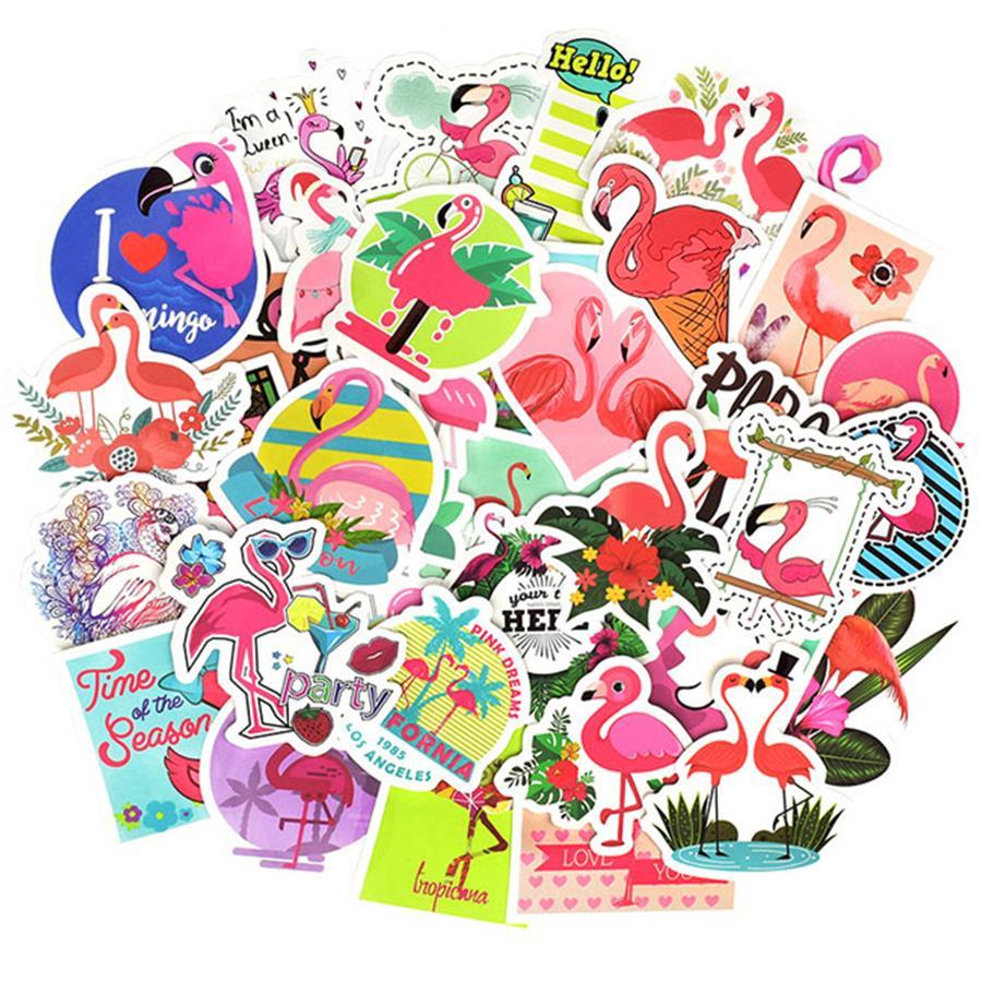cartoon animals stickers for kids funny cute sticker set