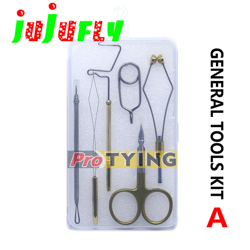 飞蝇钓绑制工具通用型绑制工具