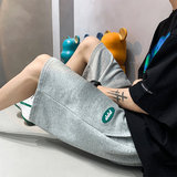运动五分卫裤男士短裤潮牌速干休闲大裤衩411-1-k072-p40，男装休闲裤，星座410-2