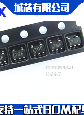 LT1761ES5-3.3 LT1761ES5-3.3#TRPBF 丝印LTGF SOT23-5封装