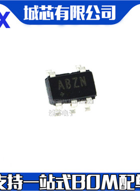 MAX870EUK+T 丝印ABZN SOT23-5 开关稳压器 集成电路IC 全新原装