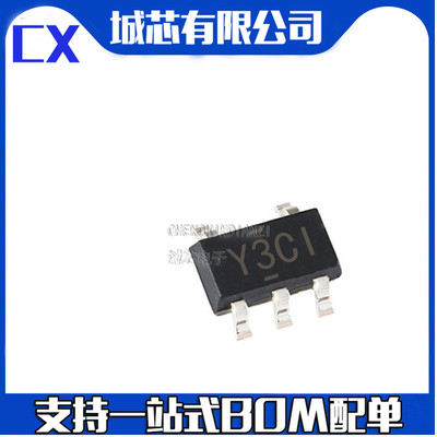 TLV431CDBVR 丝印Y3CI SOT23-5 集成电路 支持一站式配单BOM