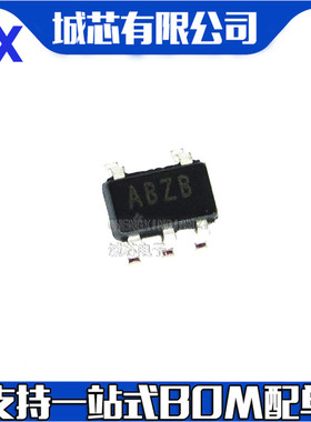 MAX987EUK MAX987EUK+T 丝印ABZB 贴片 SOT23-5