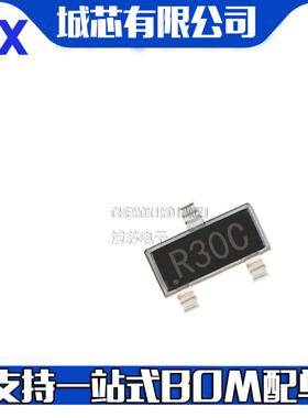 REF3025AIDBZR SOT-23 2.5V输出 50ppm/℃ 电压基准芯片