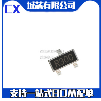 REF3025AIDBZR SOT-23 2.5V输出 50ppm/℃ 电压基准芯片