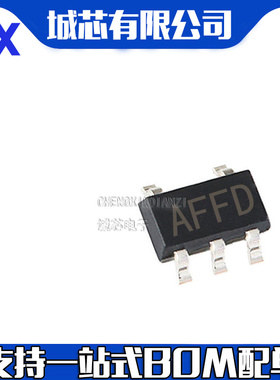 MAX9938HEUK+T SOT23-5 丝印AFFD 电流灵敏放大器 全新原装