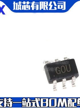 ADCMP608BKSZ ADCMP608BKS 丝印GOU比较器SC70-6 全新原装