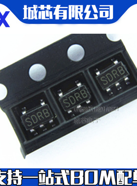 LM3671MFX-1.25 丝印SDRB LM3671-1.25v 贴片 全新原装 芯片