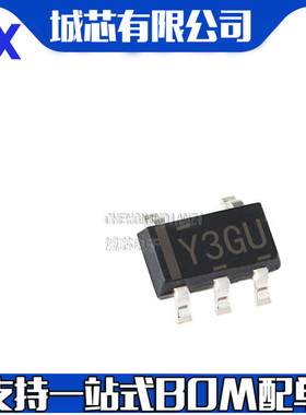 TLV431BCDBVR SOT-23-5 丝印Y3GU 支持一站式配单BOM