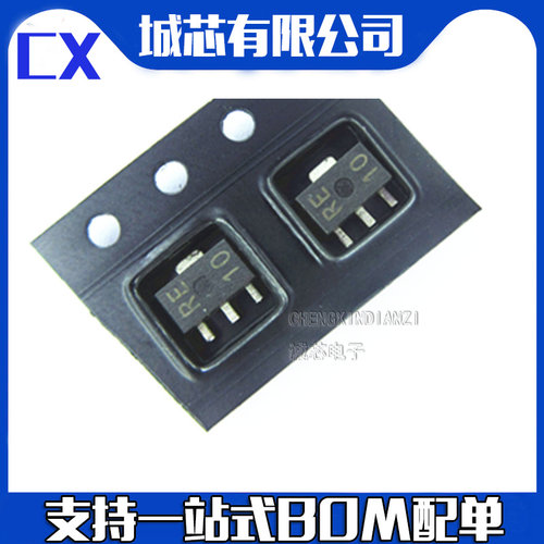 2SC3357-T1-A 封装SOT-89 高频三极管 丝印RE/RF 芯片 支持配单BO