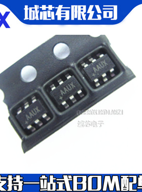 MAX1896EUT+T SOT23-6 丝印AAUX 开关稳压器 芯片 全新原装