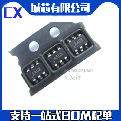 MAX1896EUT+T SOT23-6 丝印AAUX 开关稳压器 芯片 全新原装
