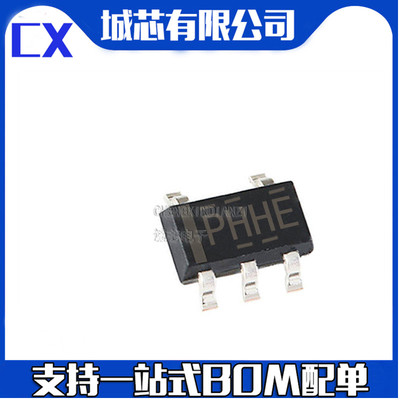 TPS79318DBVREP 丝印PHHE SOT23-5 支持一站式配单 LDO稳压器