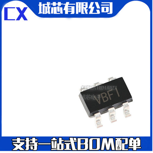 TLV2370IDBVR TLV2370IDBVT TLV2370 丝印VBFI SOT23-6 芯片
