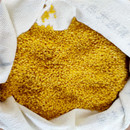 米油醇厚香糯粘稠食用黄小米五谷杂粮 山西黄小米广灵新小米400g装