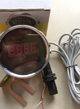 船舶柴油机监控仪船用柴油机数显报警器DZ-5型转速表