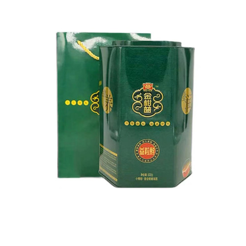 大益2023年小青柑益粒醇500g