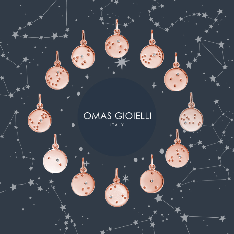 意大利og吊坠饰品简约十二520