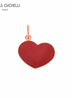 og吊坠饰品原创心颜圣诞礼物新年