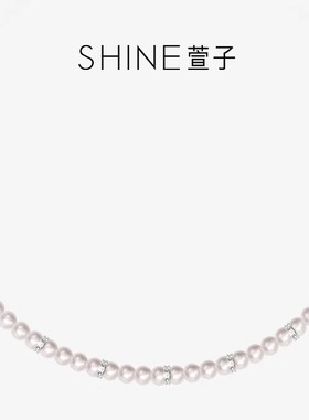 SHINE萱子优雅甜美珍珠项链