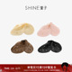 SHINE萱子饰品优雅氛围感蝴蝶珍珠抓夹气质精致发夹发抓生日礼物