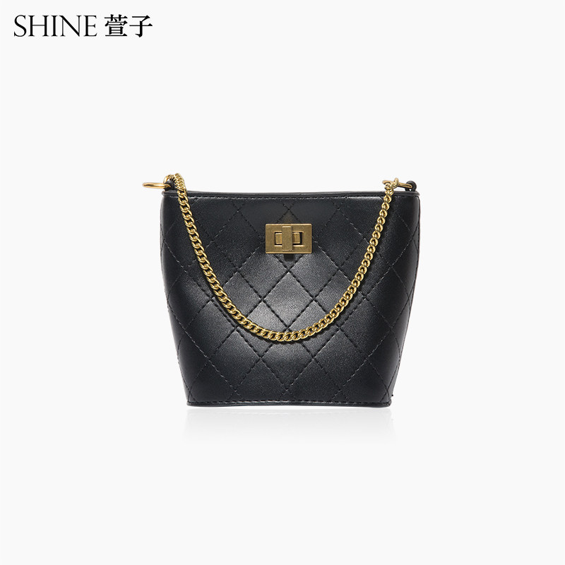 shine萱子飾品包包女迷妳包菜籃子包單肩包手提包洋氣菱格金屬包在類目 箱包皮具/熱銷女包/男包, 女士包袋中 - 來自Buy2taobao.com提供專業的淘寶代購服務