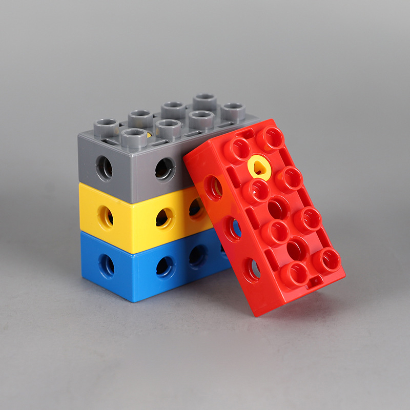 儿童格格乐积木大颗粒锁件