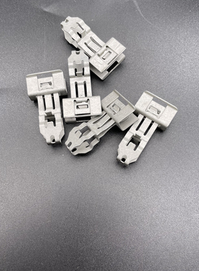 大众原装新CC迈腾B8L全新帕萨特途锐蔚揽前A柱饰板铁卡子卡扣夹子